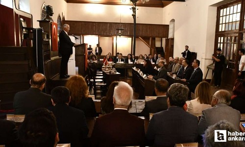 Başkentte ATAM Bilim Kurulu'ndan tarihi oturum