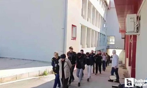 Ankara dahil 10 ilde dolandırıcılık operasyonu: 22 zanlı tutuklandı
