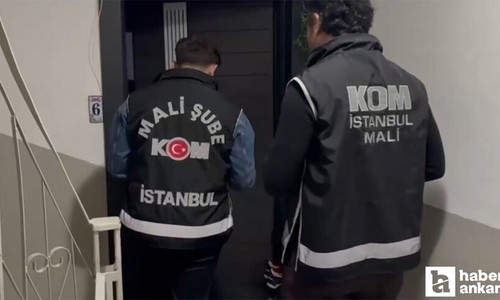 Ankara'nın da aralarında olduğu 7 ilde sahte fatura operasyonu!