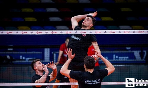 Başkent voleybolunun gururu Ziraat Bankkart’ta yeni hedef CEV Şampiyonlar Ligi!