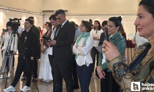 ODTÜ 3'ncü defa Sanayiden Sanata Projesi'ne ev sahipliği yaptı