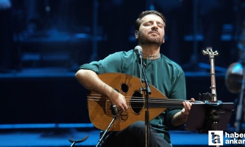 Sami Yusuf başkentte sahne alacak!