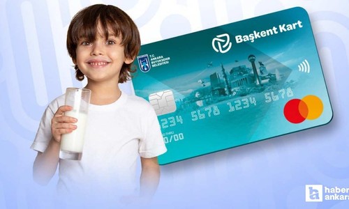 Ankara Büyükşehir Belediyesi'nden 33 bin çocuk için süt desteği ödemesi