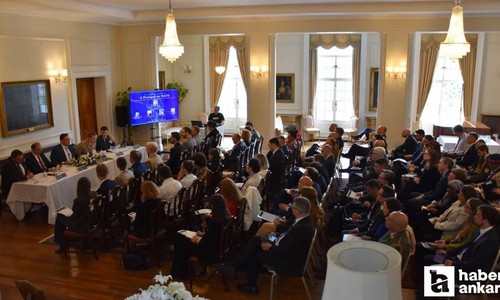 Ankara'nın ev sahipliğinde düzenlenecek 2026 NATO Zirvesi öncesi özel panel düzenlendi