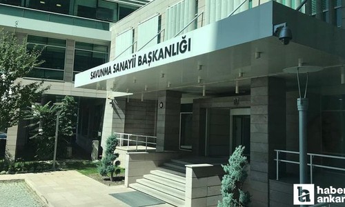 Cumhurbaşkanlığı Savunma Sanayii Başkanlığına sözleşmeli personeller alınıyor