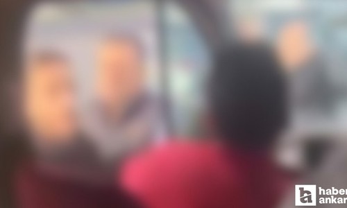 Altındağ’da servis şoförünün önünü kesen şahıslar hakkında darp iddiası!