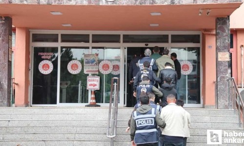 Ankara dahil 8 ilde dolandırıcılık operasyonu: 18 tutuklama!