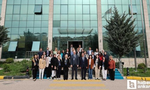 KOAH Çalıştayı Ankara'da düzenlendi!