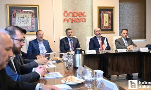 Başkentte Sosyal Medya Kıskacında Aile Çalıştayı düzenlendi