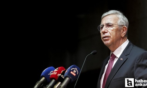 Mansur Yavaş, yeniden Tarihi Kentler Birliği Başkanlığı görevine seçildi