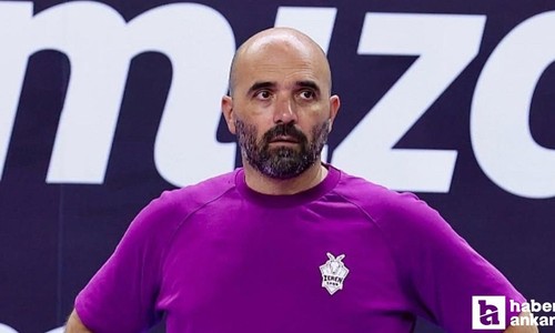 Zeren Spor'da Stevan Ljubicic ile yollar ayrıldı