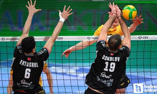 Ziraat Bankkart Voleybol Takımı, CEV Erkekler Şampiyonlar Ligi Dörtlü Finale başlıyor