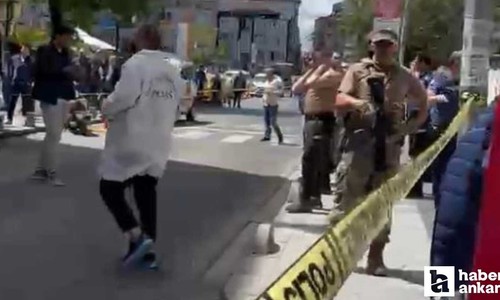 Çorlu'da silahlı kavga ihbarına giden 2 polisimiz şehit oldu