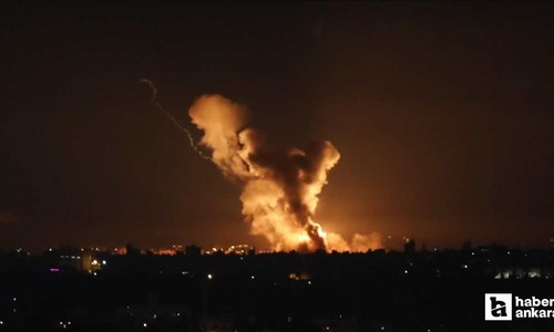 Hizbullah'ın İHA saldırısında Lübnan'a 1 İsrail askeri öldü