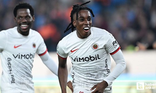 Natura Dünyası Gençlerbirliği, Trabzonspor'u 3-0 ile geçip yola devam dedi