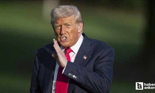 Trump'tan İran'a, "Bu, fırtına öncesi sessizlikti" mesajı