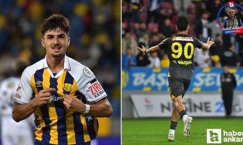 Miraç Şimşek, Ankaragücü’nde dolu dolu bir sezon geçirdi: Gitti, geldi, ceza aldı, goller attı…