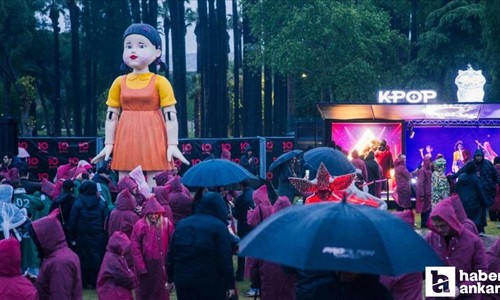 Netflix'in festivali başkentte sona erdi