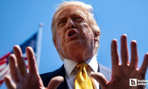 Trump, İran'ı yine tehdit etti: "Zaman daralıyor"