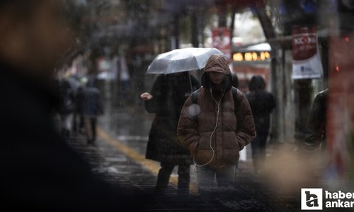 Başkentte sıcaklıklar bu hafta 18-21 derece arasında olacak
