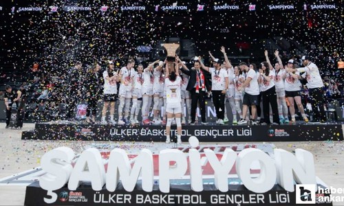 Basketbol Gençler Ligi Kızlar Kategorisi finalinde 2 Başkent ekibi karşılaştı: BOTAŞ şampiyon oldu