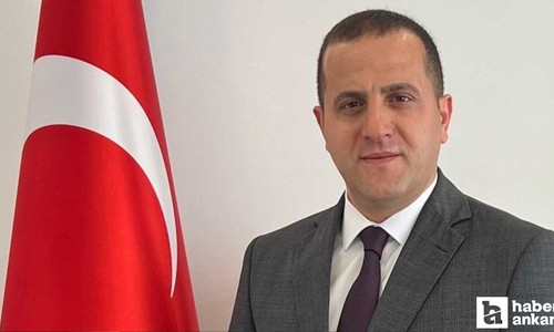 İçişleri Bakanlığı duyurdu:  Hamit Genç, Akyurt Kaymakamı olarak atandı