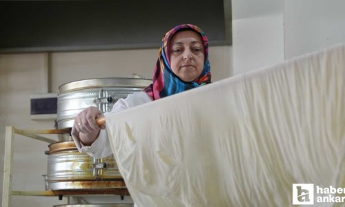 Ankara'da bayram mesaisi: 30 kat açılıyor, tadı damakları şenlendiriyor!