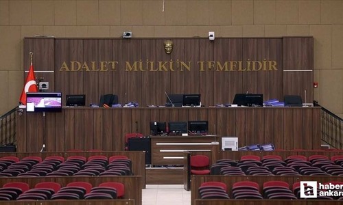 Ankara'da görülen sahte e-imza davasında sanıkların son savunmaları alındı