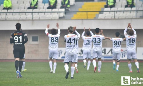 Ankaragücü’nün yeni sezondaki  yeni 10 rakibi netleşti