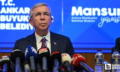Mansur Yavaş'tan CHP'de mutlak butlan kararı sonrası değerlendirme