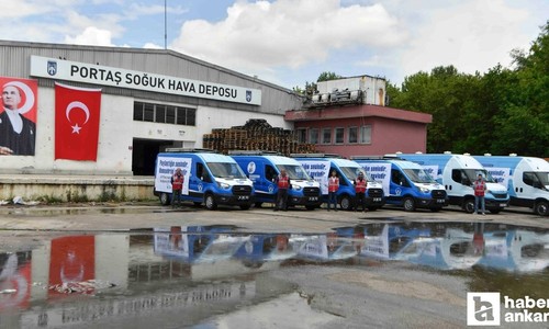ABB'nin et bağış kampanyası bu yıl da devam edecek