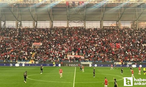 Gençlerbirliği’nin bu sezon ki taraftar ortalaması belli oldu