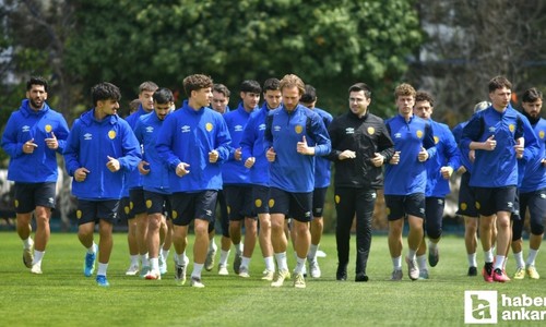 Haber Ankara yayınında Ankaragücü’nün yer aldığı 2. Ligde açıklanan format konuşuldu