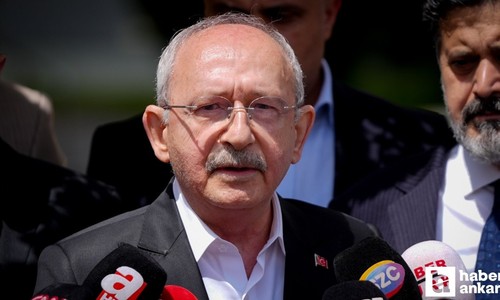 Kemal Kılıçdaroğlu: 'Kavgalı bir ortam yaratmak doğru değil'