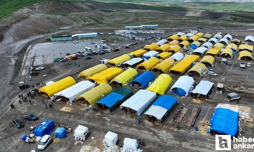 Etimesgut Belediyesi, kurbanlık hayvan satış ve kesim alanlarını duyurdu