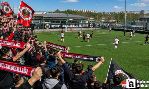 Gençlerbirliği yönetimi ve taraftarları 2. Geleneksel Halı Saha Turnuvası'nda buluşuyor!
