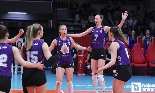 Zeren Spor Voleybol Takımı, 3 oyuncuyla daha yollarını ayırdığını duyurdu