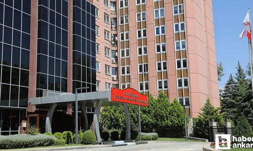Ankara'da Cumhurbaşkanlığı Strateji ve Bütçe Başkanlığına 20 personel alınacak