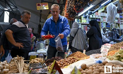 Ankaralıların bayramlarda 90 yıllık değişmeyen adresi: İğne atsan yere düşmüyor!