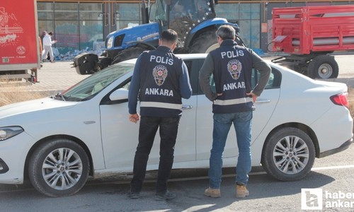 Beypazarı ekipleri bayram öncesi trafik tedbirlerini aldı