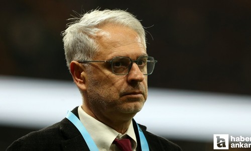 Gençlerbirliği Spor Direktörü Ali Ekber Düzgün, görevinden ayrıldı