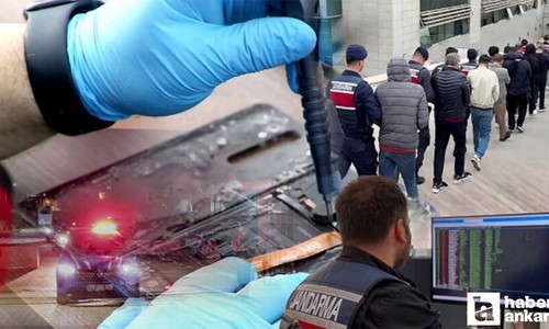 İçişleri Bakanlığı 100 günde 49 binden fazla operasyon düzenledi