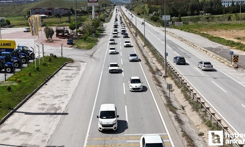 Kilit kavşakta yoğunluk devam ediyor