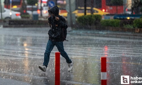 Bayramda Türkiye genelinde yağışlı hava hakim olacak
