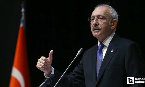 Kemal Kılıçdaroğlu'nun bayram mesajında ortak mücadele vurgusu