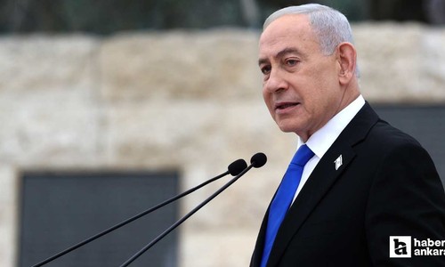 Netanyahu'dan İsrail ordusuna Lübnan saldırılarını artırın talimatı