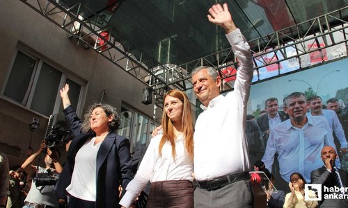 Özgür Özel: "Kimseyi satmadım, bundan sonra da satmayacağım"