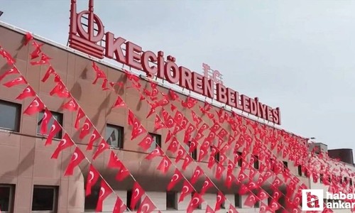 Keçiören Belediyesi bayramın üçüncü günü Bayramlaşma Programı düzenleyecek