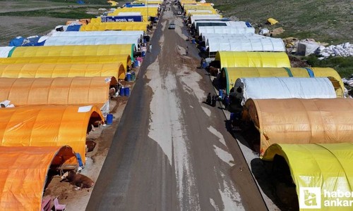Keçiören Belediyesi kurban kesim alanlarında detaylı temizlik gerçekleştirdi