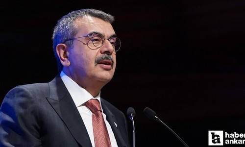 Bakan Tekin duyurdu: Okullara kartlı geçiş sistemi geliyor